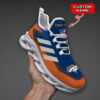 Denver Broncos NFL Max Soul Shoes Sneakers For Men And Women