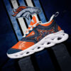 Denver Broncos NFL Max Soul Shoes Sneakers For Men And Women