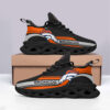 Denver Broncos NFL Max Soul Shoes Sneakers For Men And Women