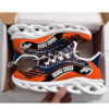 Denver Broncos NFL Max Soul Shoes Sneakers For Men And Women