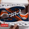 Denver Broncos NFL Max Soul Shoes Sneakers For Men And Women