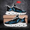 Detroit Lions Max Soul Shoes Sneakers For Men And Women