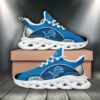 Detroit Lions Max Soul Shoes Sneakers For Men And Women
