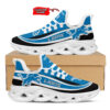 Detroit Lions Max Soul Shoes Sneakers For Men And Women