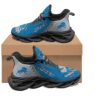 Detroit Lions Max Soul Shoes Sneakers For Men And Women