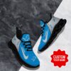 Detroit Lions Max Soul Shoes Sneakers For Men And Women
