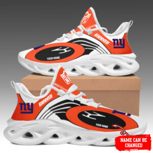 Detroit Lions Max Soul Shoes Sneakers For Men And Women