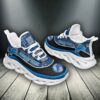 Detroit Lions Max Soul Shoes Sneakers For Men And Women