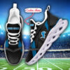Detroit Lions NFL Max Soul Shoes Sneakers For Men And Women
