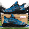 Detroit Lions NFL Max Soul Shoes Sneakers For Men And Women