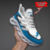 Detroit Lions NFL Max Soul Shoes Sneakers For Men And Women
