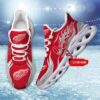 Detroit Red Wings Max Soul Shoes Sneakers For Men And Women