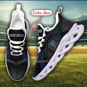 Detroit Tigers MLB Max Soul Shoes Sneakers For Men And Women
