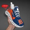 Detroit Tigers Max Soul Shoes Sneakers For Men And Women