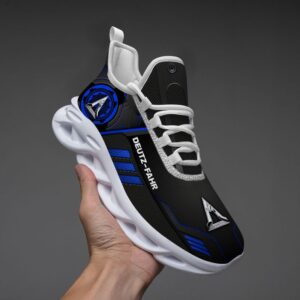 Deutz-Fahr Max Soul Shoes Sneakers For Men And Women