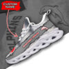 Dolphins NRL Max Soul Shoes Sneakers For Men And Women