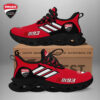 Ducati Lenovo Team x Marc Marquez Max Soul Shoes Sneakers For Men And Women