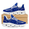 Duke Blue Devils Max Soul Shoes Sneakers For Men And Women