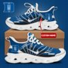 Duke Blue Devils Max Soul Shoes Sneakers For Men And Women