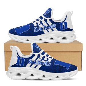 Duke Blue Devils Max Soul Shoes Sneakers For Men And Women