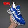 Duke Blue Devils NCAA Max Soul Shoes Sneakers For Men And Women