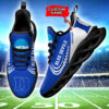 Duke Blue Devils NCAA Max Soul Shoes Sneakers For Men And Women