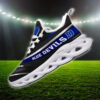 Duke Blue Devils NCAA Max Soul Shoes Sneakers For Men And Women