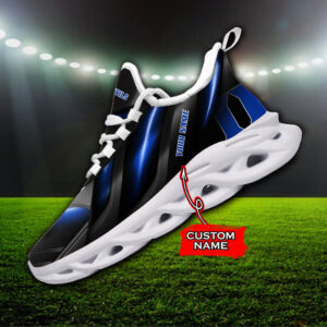 Duke Blue Devils NCAA Max Soul Shoes Sneakers For Men And Women