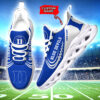 Duke Blue Devils NCAA Max Soul Shoes Sneakers For Men And Women