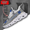 Duke Blue Devils NCAA Max Soul Shoes Sneakers For Men And Women