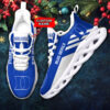 Duke Blue Devils NCAA Max Soul Shoes Sneakers For Men And Women