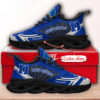 Duke Blue Devils NCAA Max Soul Shoes Sneakers For Men And Women