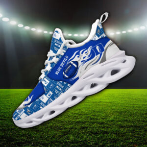 Duke Blue Devils NCAA Max Soul Shoes Sneakers For Men And Women