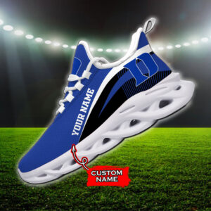 Duke Blue Devils NCAA Max Soul Shoes Sneakers For Men And Women