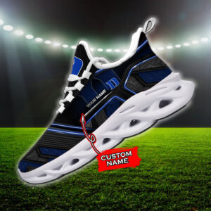 Duke Blue Devils NCAA Max Soul Shoes Sneakers For Men And Women