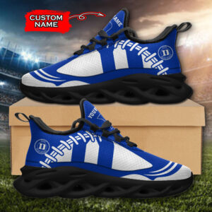 Duke Blue Devils NCAA Max Soul Shoes Sneakers For Men And Women