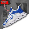 Duke Blue Devils NCAA Max Soul Shoes Sneakers For Men And Women