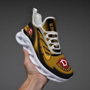Dynamo Dresden Max Soul Shoes Sneakers For Men And Women
