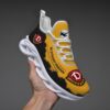 Dynamo Dresden Max Soul Shoes Sneakers For Men And Women
