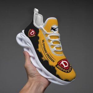 Dynamo Dresden Max Soul Shoes Sneakers For Men And Women