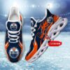 Edmonton Oilers Max Soul Shoes Sneakers For Men And Women