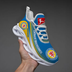 Eintracht Braunschweig Max Soul Shoes Sneakers For Men And Women