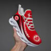 Eintracht Frankfurt Max Soul Shoes Sneakers For Men And Women