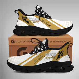 Elvis Presley Max Soul Shoes Sneakers For Men And Women