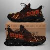 Elvis Presley Max Soul Shoes Sneakers For Men And Women