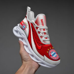 FC Bayern Munchen Max Soul Shoes Sneakers For Men And Women