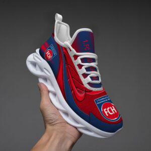 FC Heidenheim Max Soul Shoes Sneakers For Men And Women