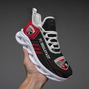FC Ingolstadt Max Soul Shoes Sneakers For Men And Women