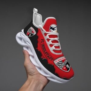 FC Ingolstadt Max Soul Shoes Sneakers For Men And Women