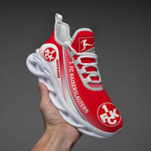 FC Kaiserslautern Max Soul Shoes Sneakers For Men And Women